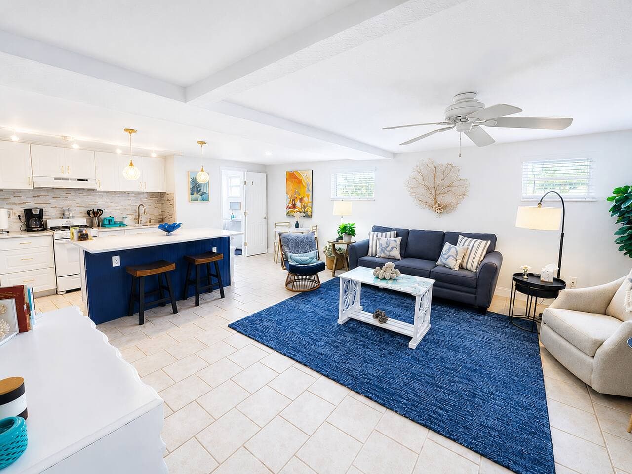 Lala's Beach House, Two!