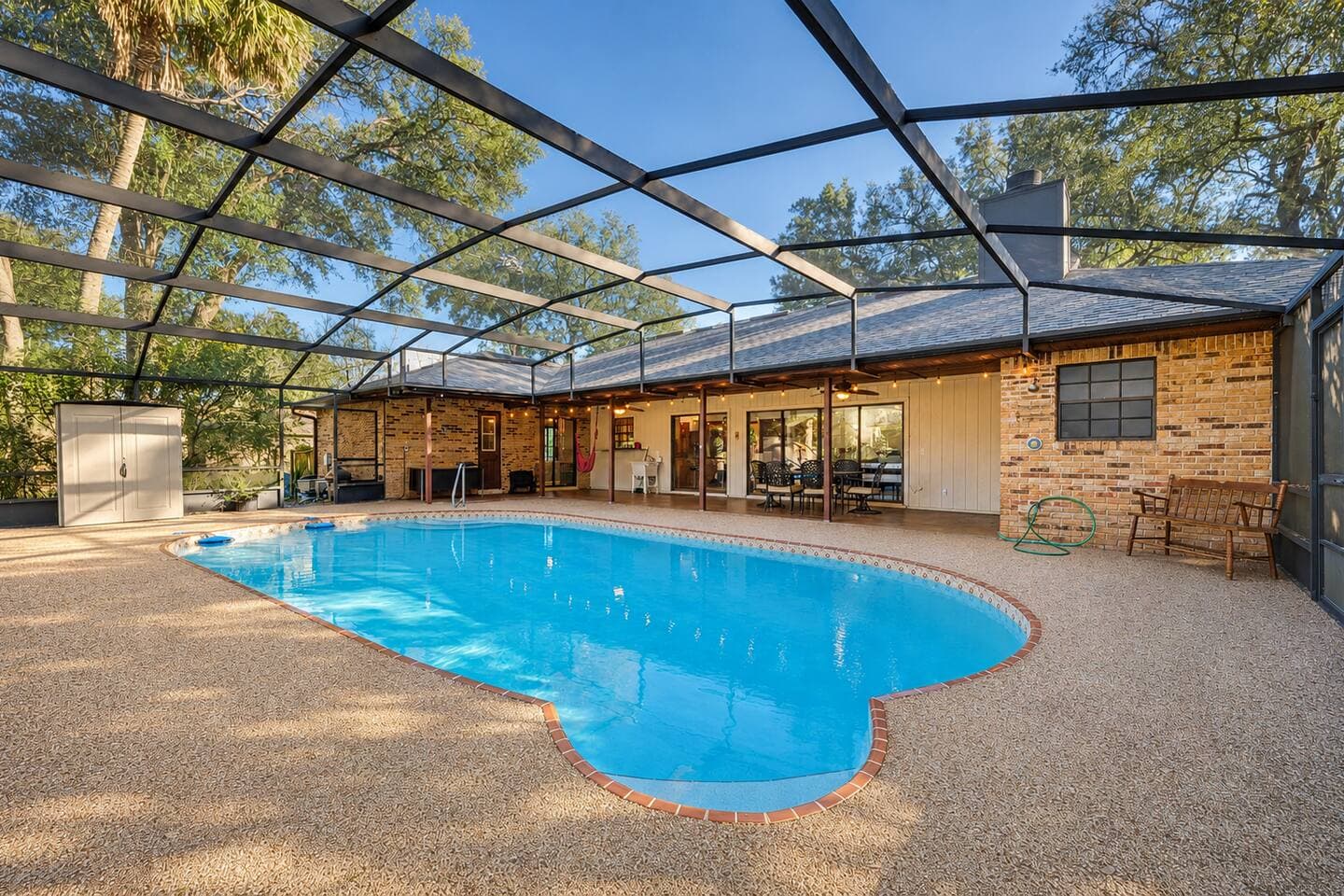 DeLand Spring House, Pool, Near Blue Spring