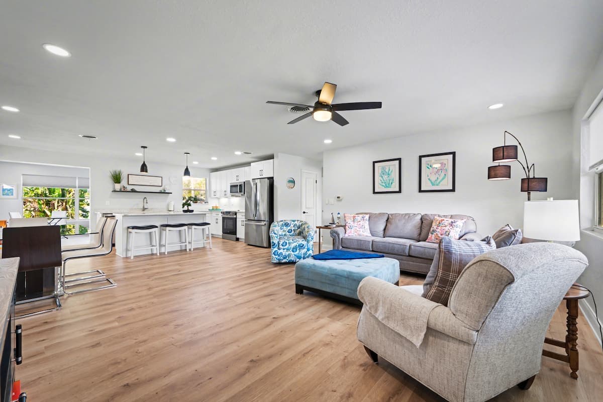Coral Way Getaway