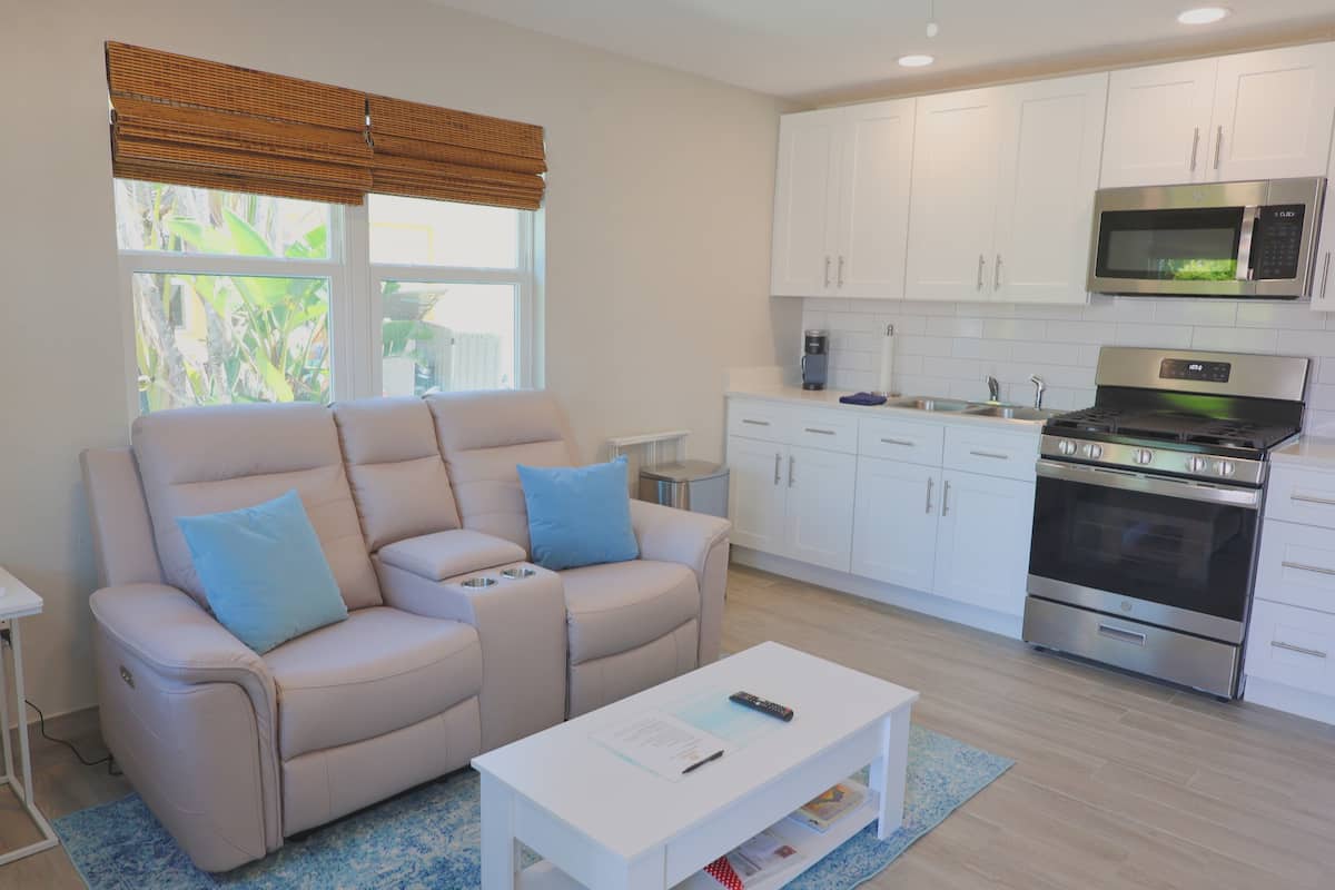 The Crawford Bungalow
